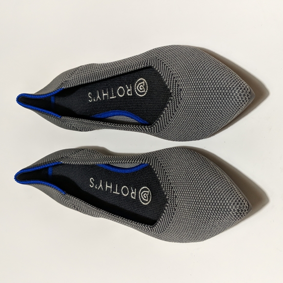 ROTHY'S THE POINT WOMEN'S SHOE - Picture 9 of 13